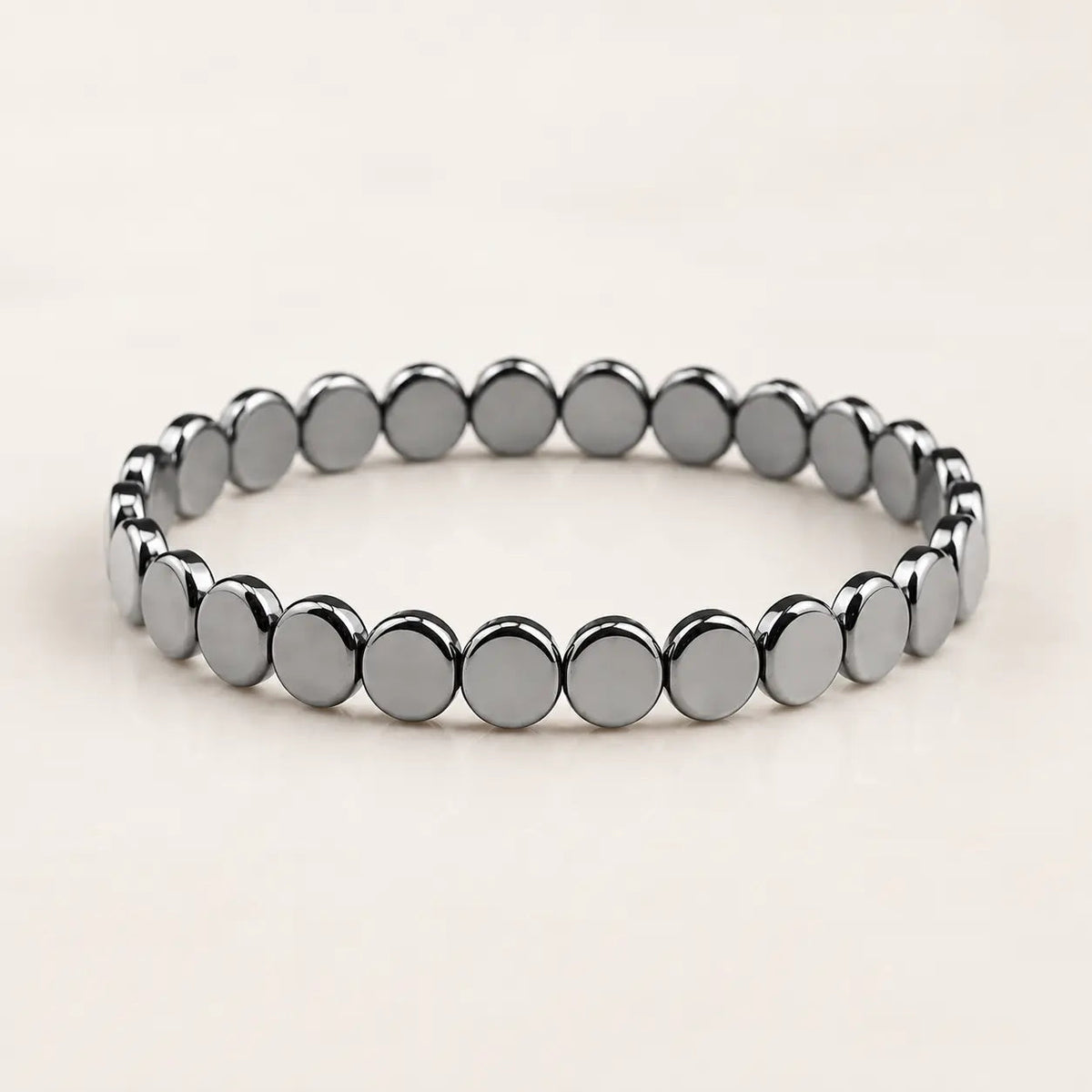 AITO Hämatit-Armband Original